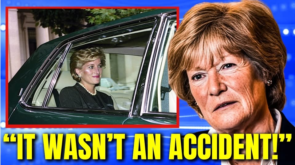 After 20 years of suppression, Princess Diana’s sister breaks down in tears, confirming the rumors: “My sister is still alive, but a powerful figure secretly took her away…