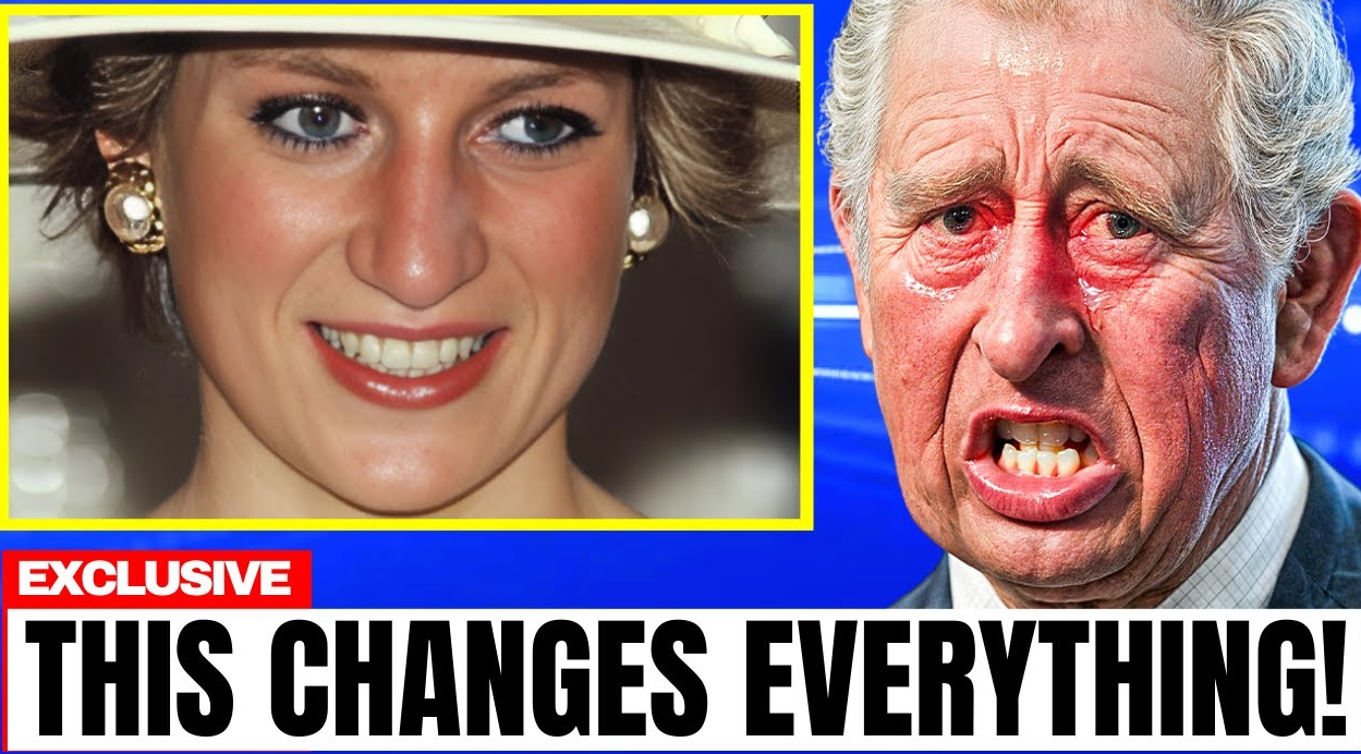 Why Princess Diana’s Casket Wasn’t Open During Her Funeral: Hearing the reason, the people of England broke down in tears…