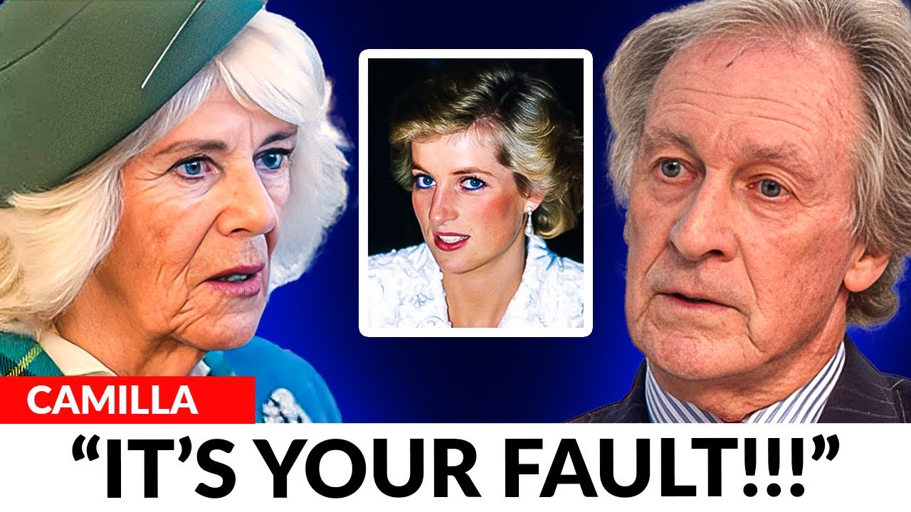 Princess Diana’s Driver Broke His Oath And Revealed the TRUTH About Diana