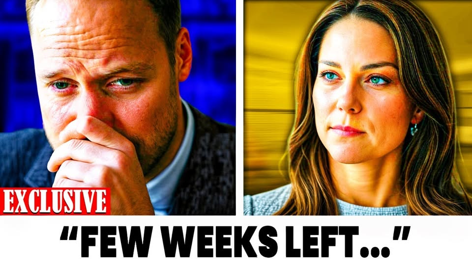 The Princess of Wales has finally courageously confirmed what we’ve long suspected: Prince William, upon hearing it, buried his face in his hands and cried uncontrollably…