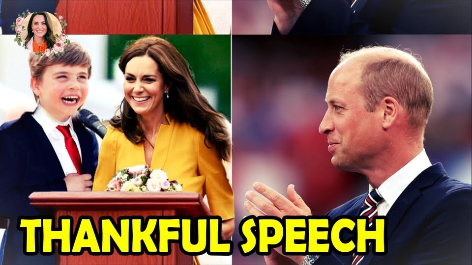 Congratulations, Kate! Prince Louis Has Been Granted A New Name And Title, Bringing Joy To The Entire Royal Family, William Declares: “I Regret To Announce The Sad News…