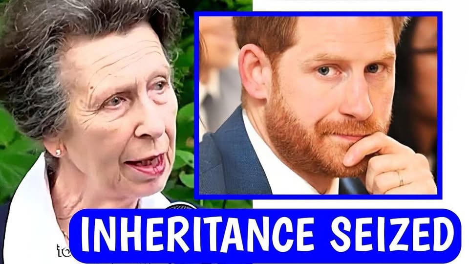 Royal Drama: Prince Harry’s Inheritance Battle: Tears, Betrayal, and a Royal Showdown Ahead of His 40th Birthday