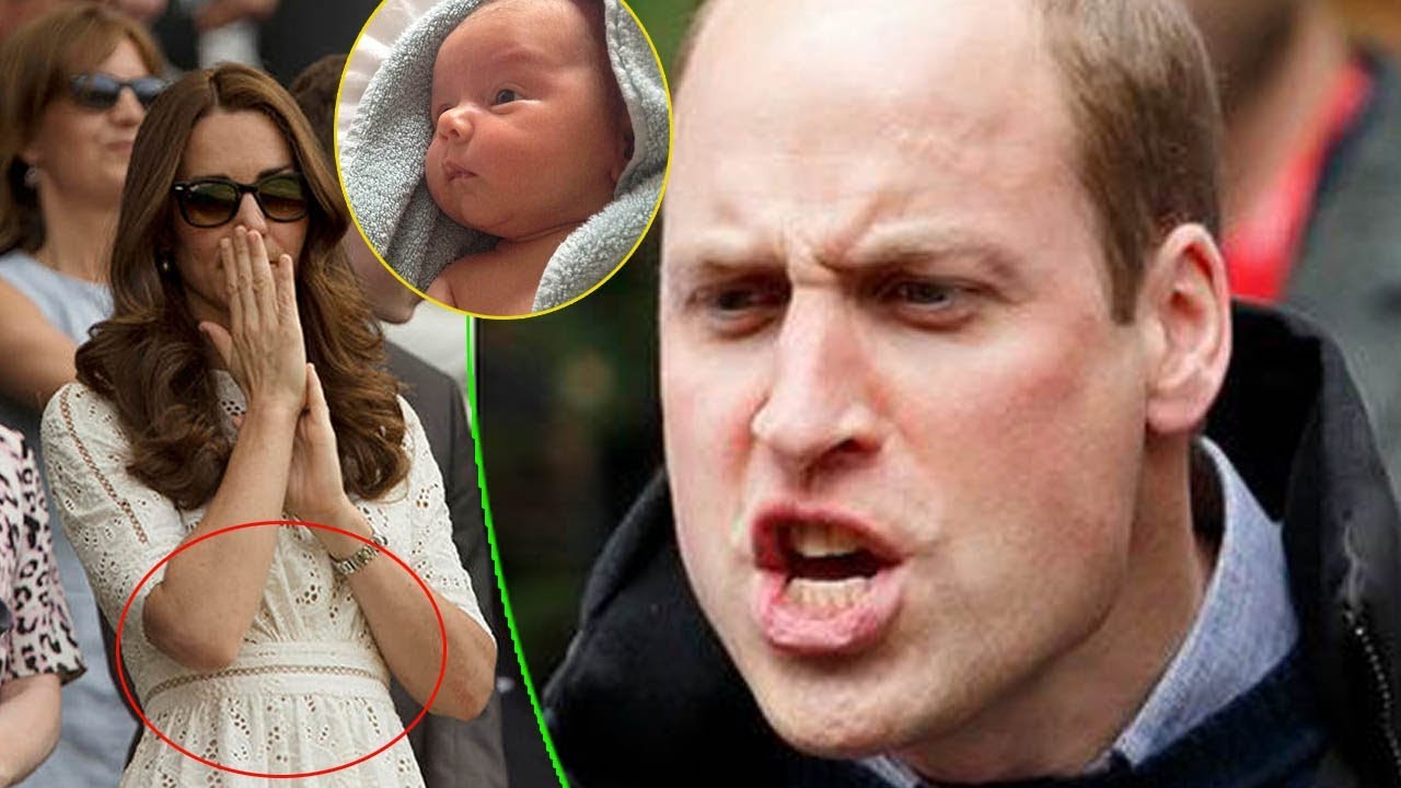 William painfully screamed when Kate ”miscarried” fourth baby “We are deeply saddened to announce…