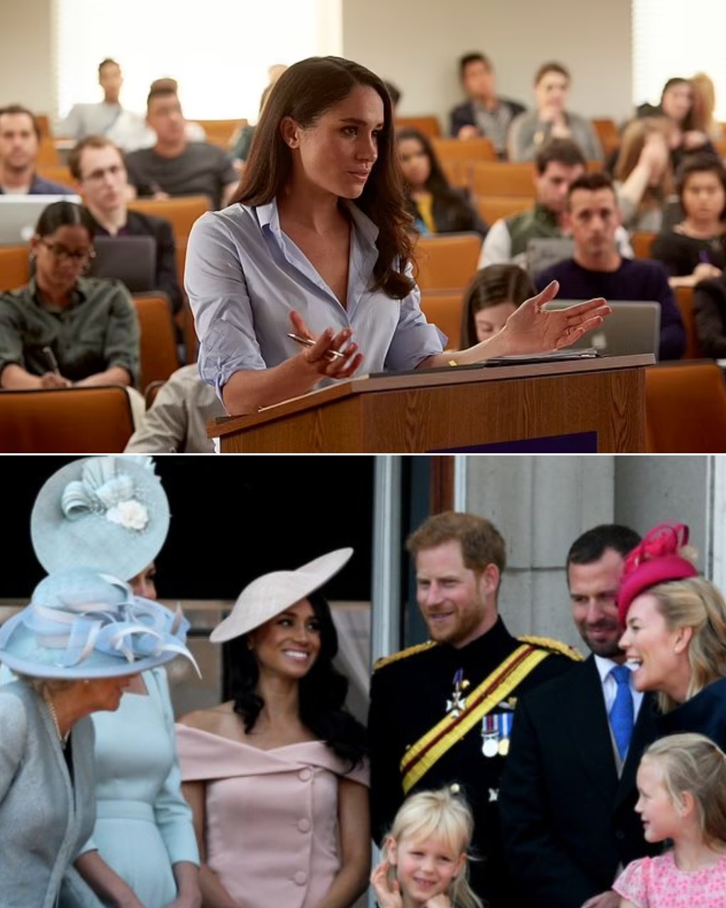 Meghan Markle Walked Into the Royal Family Like a CEO — and the Monarchy Was Not Ready