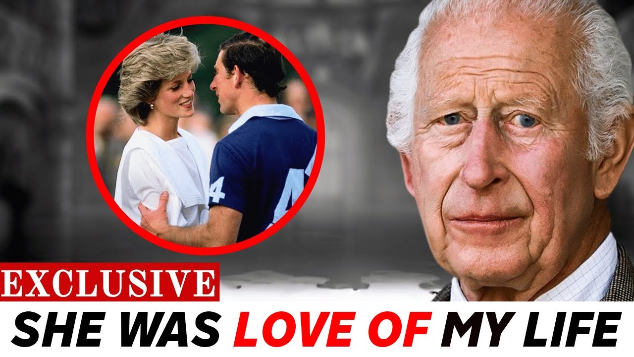 At 76, King Charles Confesses: “She Was the Love of My Life”