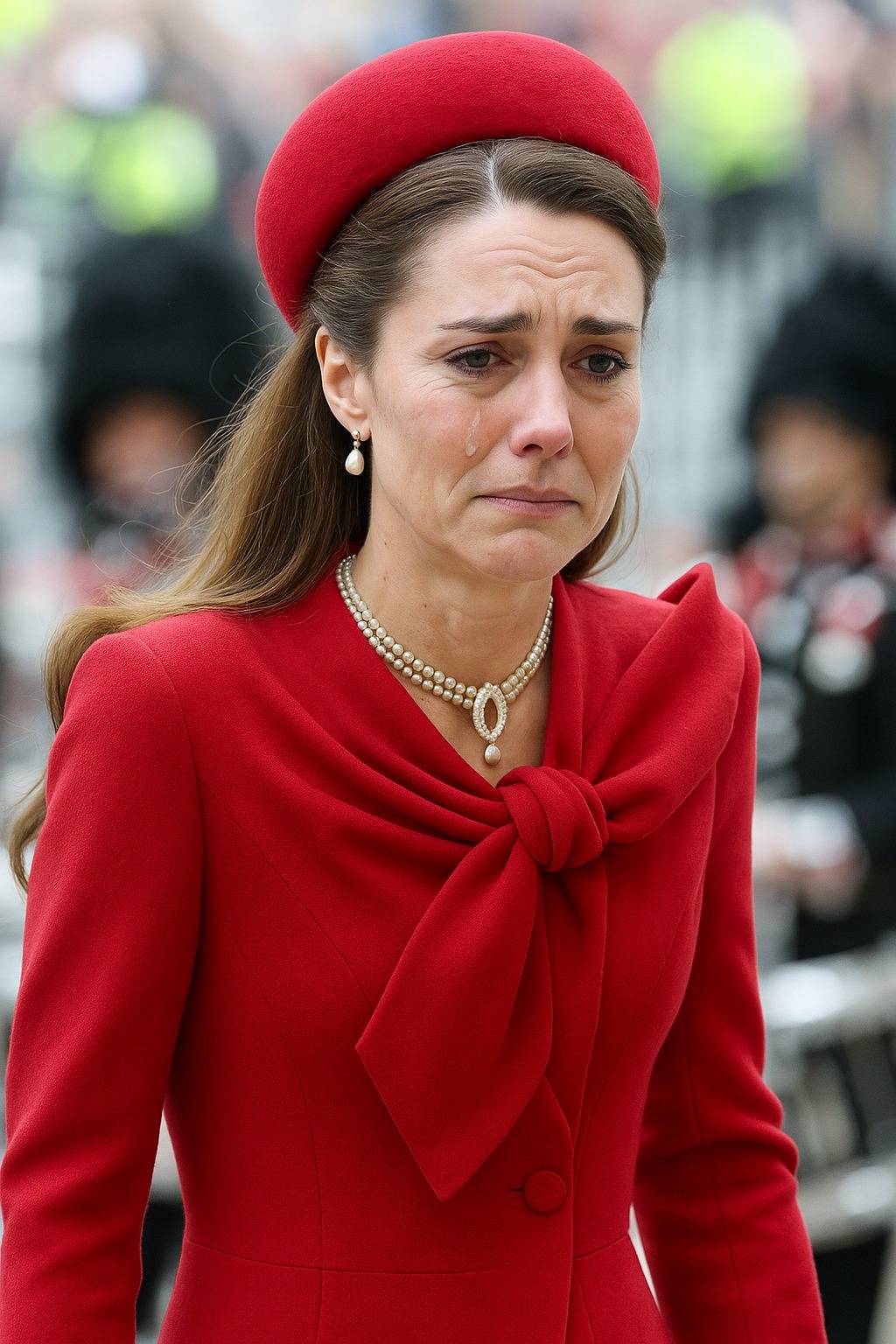 On their 14th anniversary, Princess Catherine SHOCKS the nation — “They made me hide it… the cancer is cancer type.