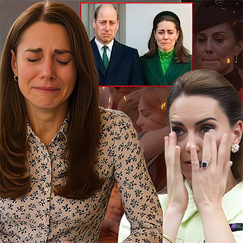 I’m sorry for hiding this from you…” – Princess Kate Middleton shares DEVASTATING update about her chemotherapy: “It’s incredibly painful, and the doctor just shook his head and…