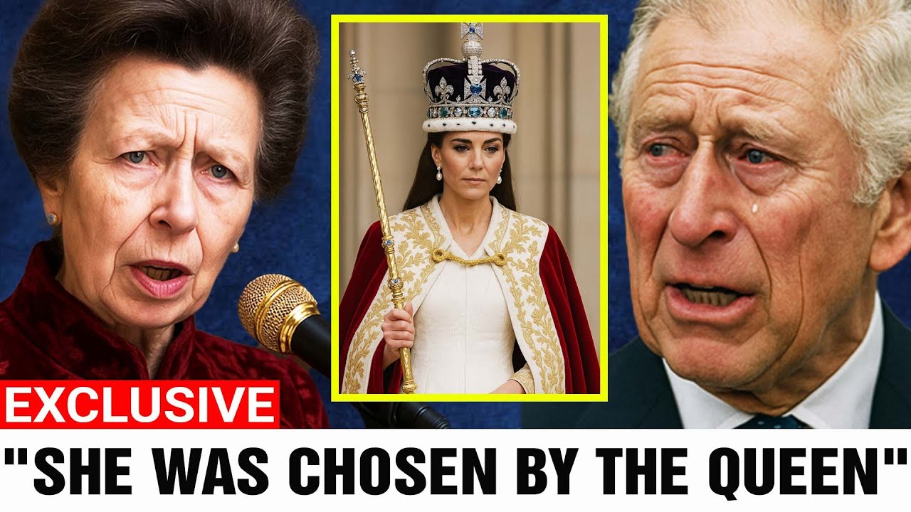 Kate Middletons New Role Stuns King Charles