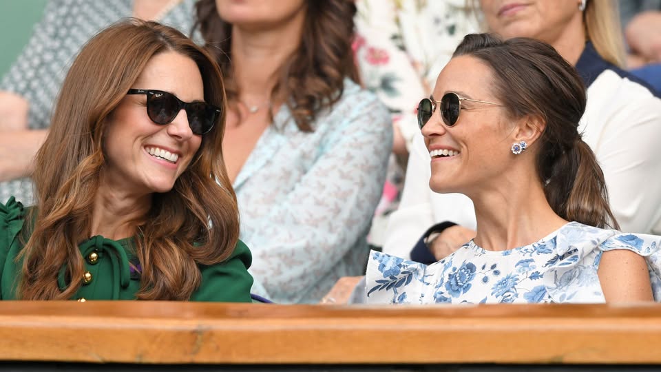 Pippa Middleton wore sister Kate’s most cinched look first – and we all forgot