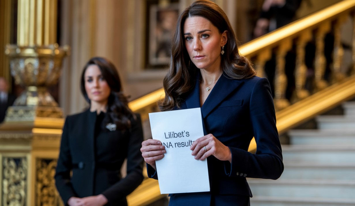 Congratulations to Meghan Markle, Kate announced the results of Lilibet’s DNA test, confirming the rumor of Meghan’s fake pregnancy: ‘It turns out that Lilibet’s real father is…