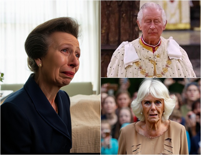 1. Royal Grief