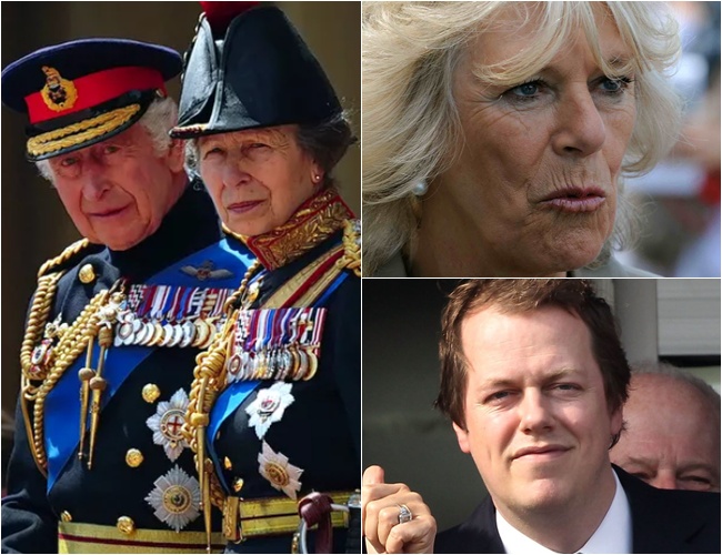 3. Camilla Turns Pale