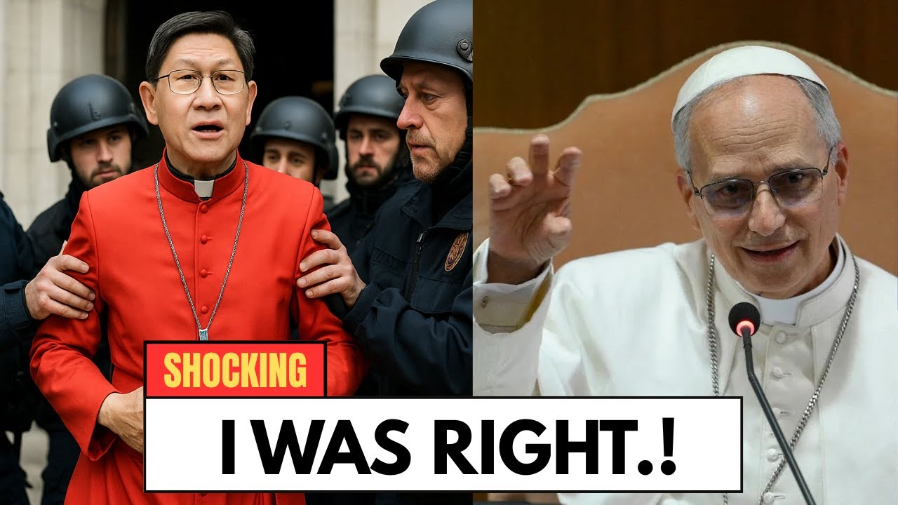 He’s Been Hiding Something Horrible