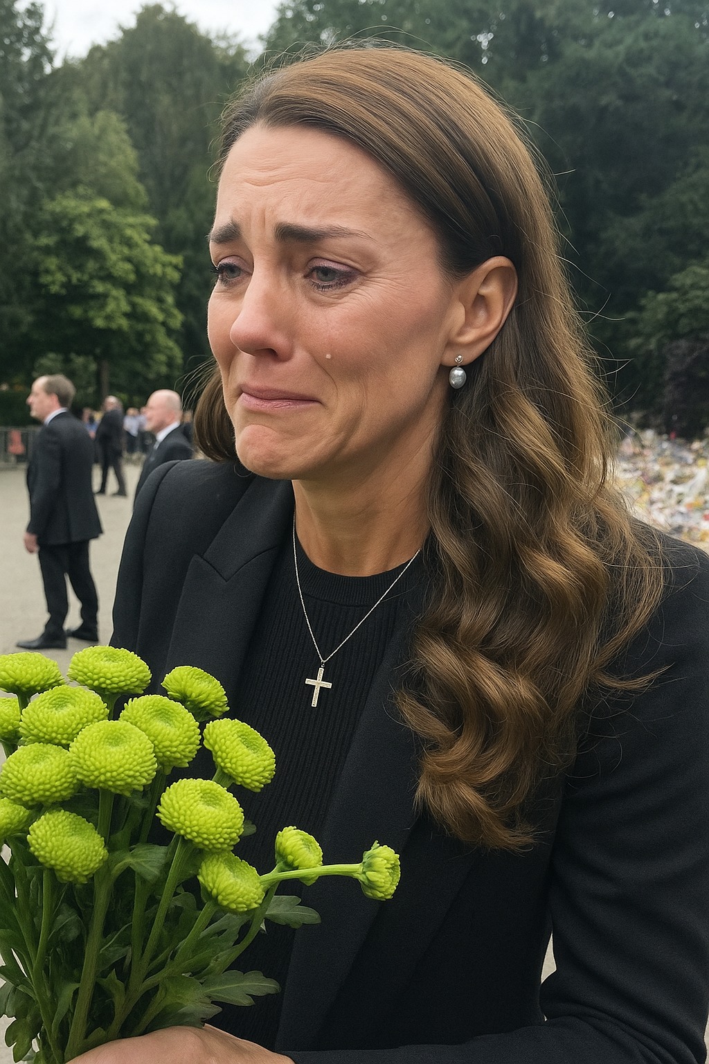 Buckingham Palace Announces the Type of Cancer Kate Middleton Is Battling After Her Second Round of Chemotherapy — Long-Standing Rumors Confirmed…