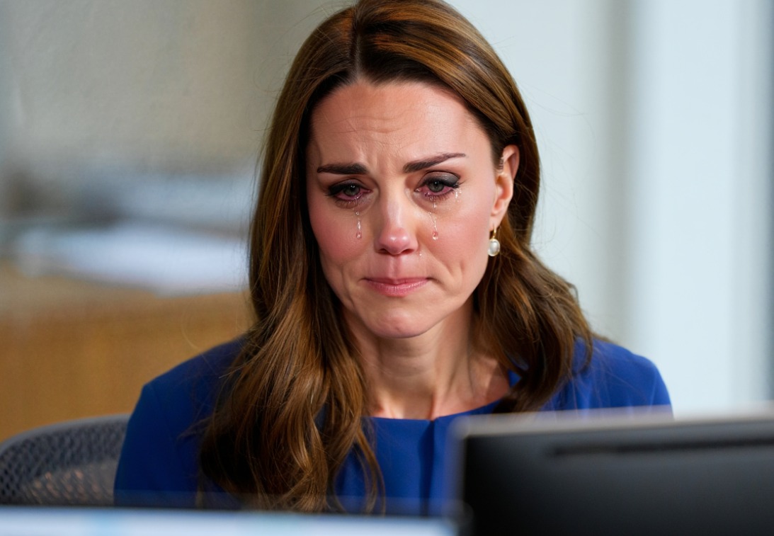Princess Kate has cried! She just made a shocking announcement that shook the entire UK: ‘My family is facing a great tragedy, and the royal family has been hiding from you that…
