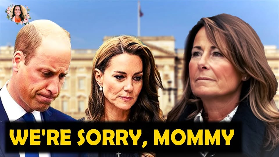 We’re sorry, Britain… my daughter has…