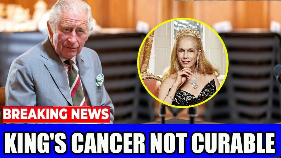 Charles’ cancer is NOT curable” Lady Colin Campbell reveals shock update after King’s hospital dash: “Turns out, the disease is none other than…