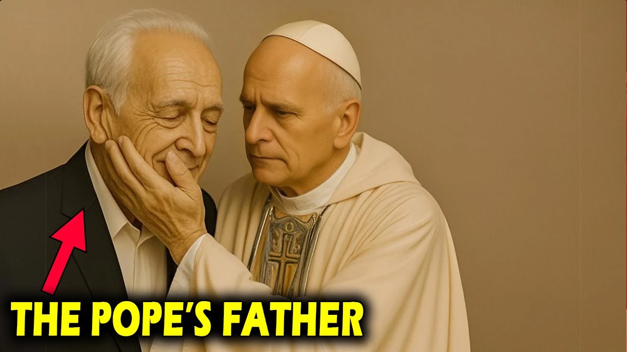 I know Father has been hiding a terrifying secret about who I really am…