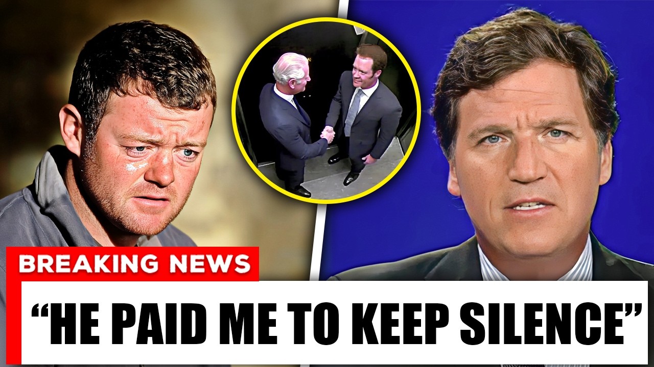 Breaking News: Princess Diana’s bodyguard appears on U.S. television, confirming the rumors: “The frightening truth about Diana’s seatbelt—it turned out to be…”