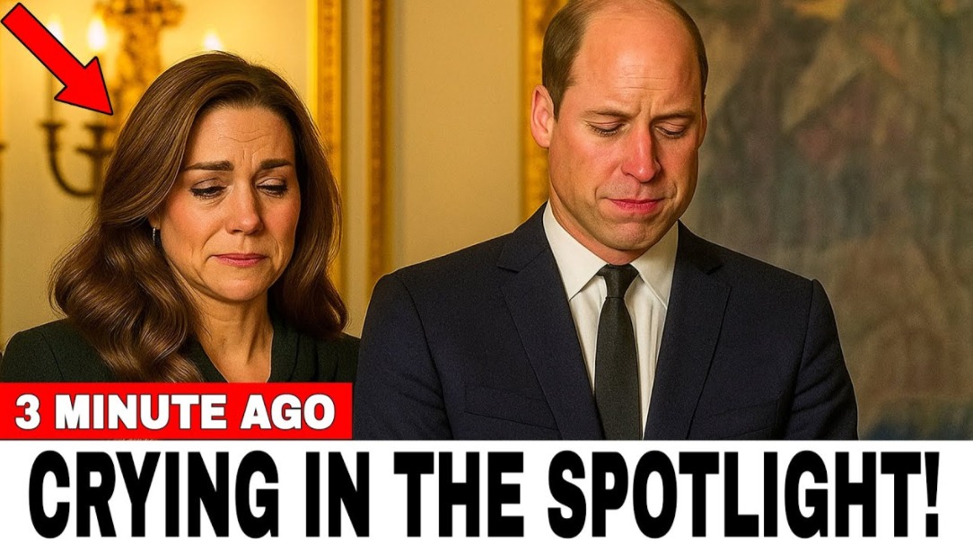 3 MINUTES AGO: Royal Family Just Made a Huge Announcement – A new era has begun…
