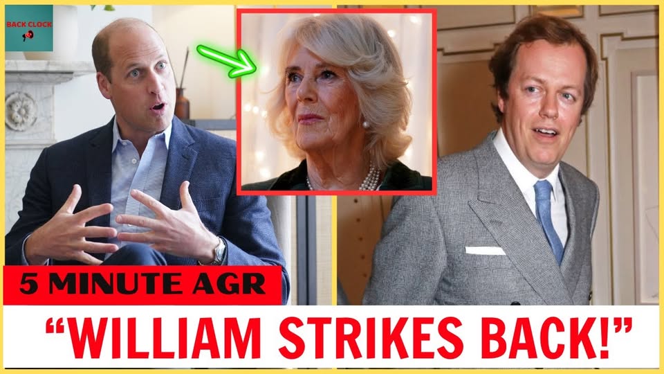 Ridiculous! Camilla Demands Her “Dear Husband” Grant Her Son a Special Crown, William Sidelined: “The Monarchy Needs a Leader with Heart…