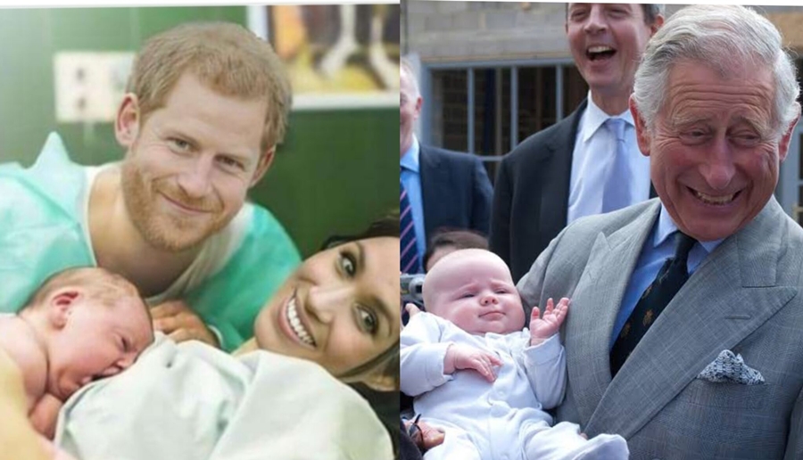 Meghan Markle Gave Birth to the Royal Family’s Third Child Last Night, King Charles Beamed With Joy. He Announced His Forgiveness and Granted Meghan the Title of ‘Future Queen…