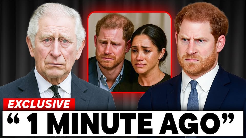 KING CHARLES FINALLY Reveals the Truth About Meghan—and It’s DEVASTATING: “Oh my God, Meghan has…