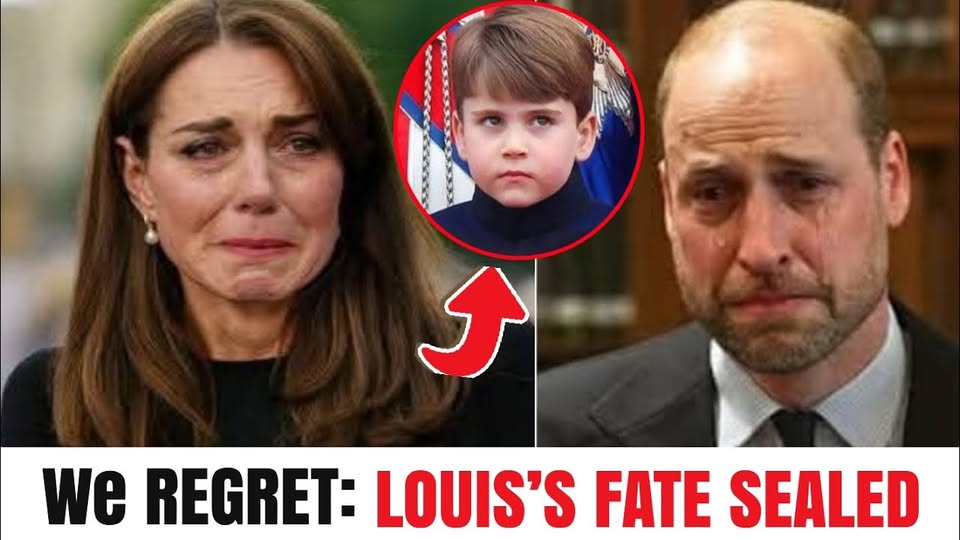 Louis… he’s actually…