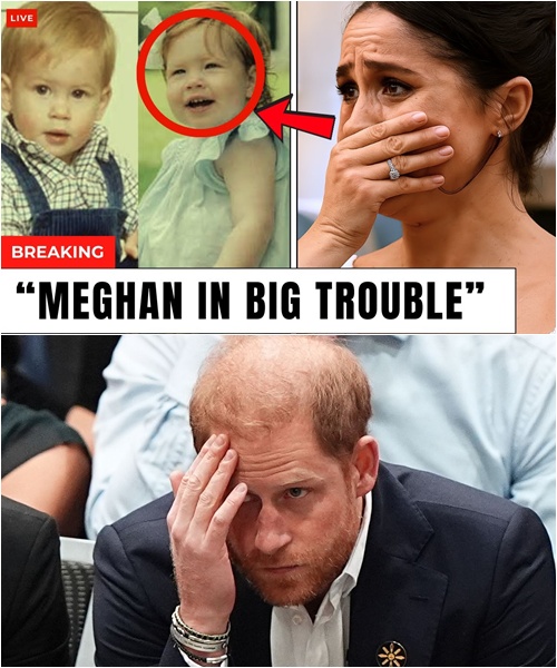 It turns out the real father is…