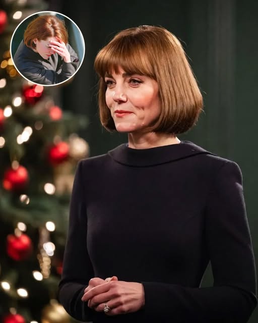 Princess Catherine debuted a bold new hairstyle on Christmas Eve, leaving fans almost unrecognizable.