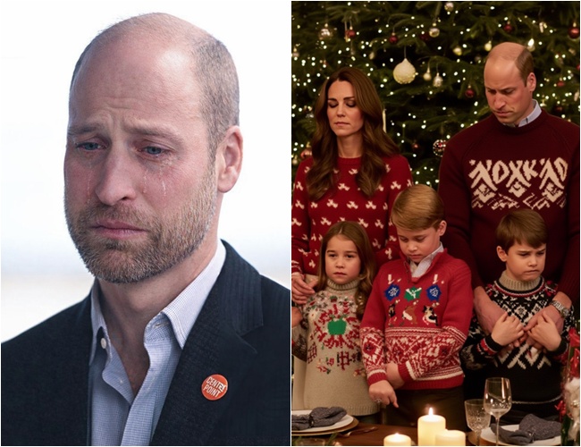 Dark cloud hang over Christmas Night: Prince William’s family confirms SAD NEWS that struck on Christmas Eve, leaving all of Britain in tears. The Palace issues an urgent statement: ‘It is with deepest sorrow that we announce…