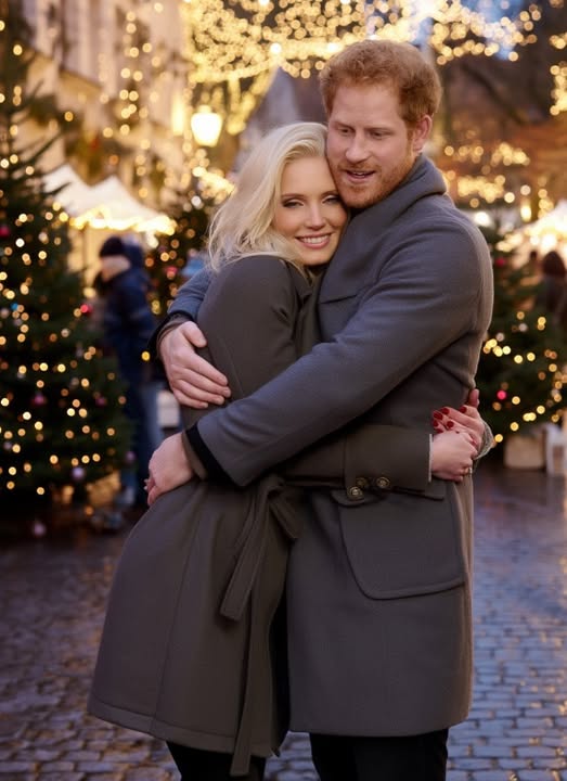 HOLLYWOOD IN FLAMES — U.S. media went into meltdown after Prince Harry was spotted enjoying Christmas with a “new girlfriend