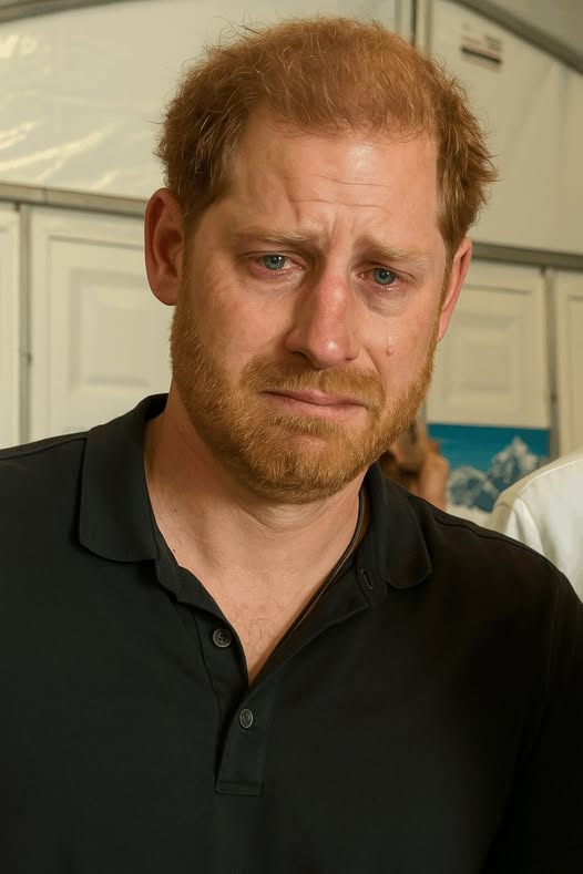 5 minutes ago, King Charles made a SAD Announcement! Prince Harry has.