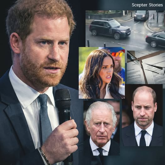 I know Meghan is not my child’s mother, but I still love her…’ Christmas Night confession, Prince Harry revealed the heartbreaking truth, leaving the entire Palace in stunned silence. With tear-filled eyes, the young prince broke down: ‘I’m so sad… Meghan has…