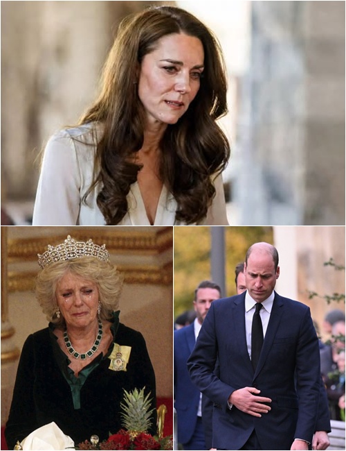 Heartbreaking Christmas Night! The Palace has confirmed that sad news struck at 9:03 PM tonight. William convened a secret closed-door meeting, announcing the passing of…
