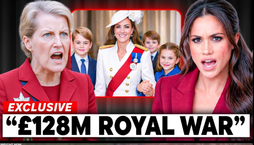 THE TAXPAYER’S BILL?! — ROYAL MONEY WAR Meghan Markle issued a stunning ultimatum over Archie & Lilibet’s future