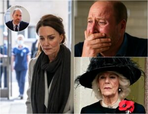 With broken hearts, we regret to announce… Camilla…