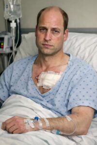 NO LONGER A SECRET! The Palace OFFICIALLY confirms SHOCKING NEWS about William’s surgery at the start of the New Year. The future King declares: ‘I am truly fortunate to have overcome every obstacle — but this is only the beginning. I ask for your support…’ Then, in a stunning moment, William cried out: ‘It turns out the illness was…