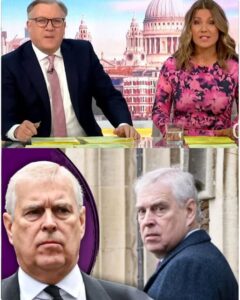 HEARTBREAKING — 3 MINUTES AGO! Good Morning Britain cut the live broadcast to deliver tragic royal news. The presenter broke down in tears as the studio fell silent: “With deepest sorrow, we regret to announce…