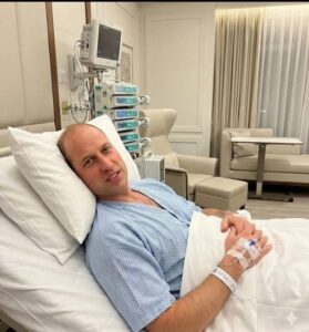 GOOD NEWS FROM Prince William. After surgery, he breaks his silence with a message that moved the world: “I still have a long road ahead, but I believe in recovery — through love, unity, and your prayers.” The surgery was successful. The fight continues. “I am fighting… but I cannot do it alone.