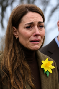 We are heartbroken to bring you this…” The host of Good Morning Britain broke down in tears, halting the broadcast to deliver a shocking update to the entire Royal Family. A devastating tragedy has unfolded — Catherine was seen in tears, while Prince Harry rushed back to the Palace. Fighting emotion, the presenter whispered: “It’s too heartbreaking… Camilla…