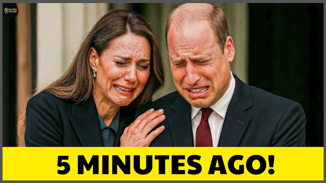 BREAKING SAD NEWS 5 minutes ago — The Royal Family confirms the passing of a key member. The nation is in mourning: ‘We are deeply saddened to announce…