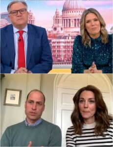 3 MINUTES AGO — CHAOS AT GOOD MORNING BRITAIN! The studio erupts as breaking news pours in from the hospital. Doctors confirm the truth William “has been fearing.” After months of silence, Kate’s medical team finally speaks: “Her condition is a long battle… and this is only the beginning…