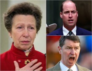 I’m very sorry… Harry and Meghan have