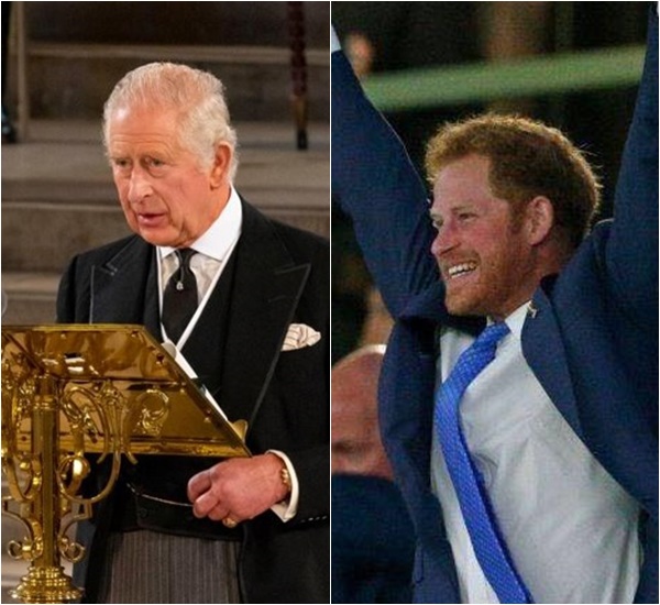Breaking News: Just 20 minutes ago, King Charles officially granted a royal title to Harry, prompting cheers of support from across England—but one person is furious:…