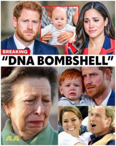 Oh my God… it turns out the biological father of—