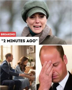 Prince William Announces HEARTBREAKING NEWS That Shakes the Nation