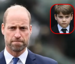 10 MINUTES AGO — BRITAIN IN TEARS. Prince William delivers the saddest message of the year, his voice breaking as he confesses: “As a father, this is my worst fear… my son Prince Louis is fighting for