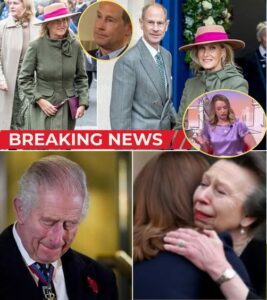 A Rσyal Annσuncement That No One Expected. Just hours after a health update regarding Prince Edward, Sophie, Duchess of Edinburgh stepped forward with a major statement that has everyone talking…