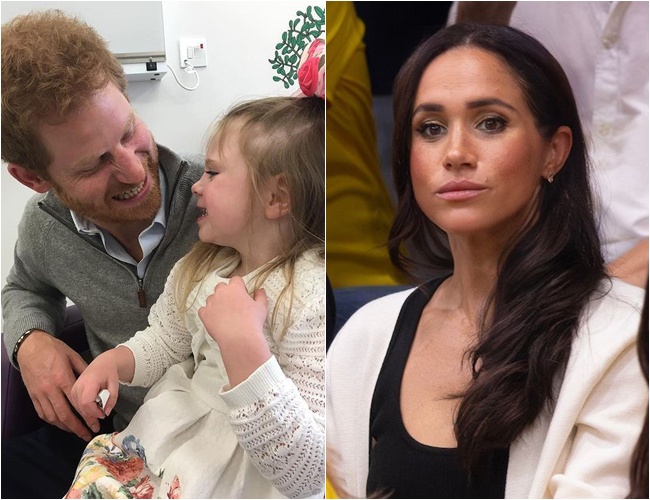 I know Lilibet is not my daughter by blood, but what can I do? I still love her deeply,” Harry confesses for the first time about his daughter’s DNA results — leaving Meghan speechless: “Lilibet real father is…
